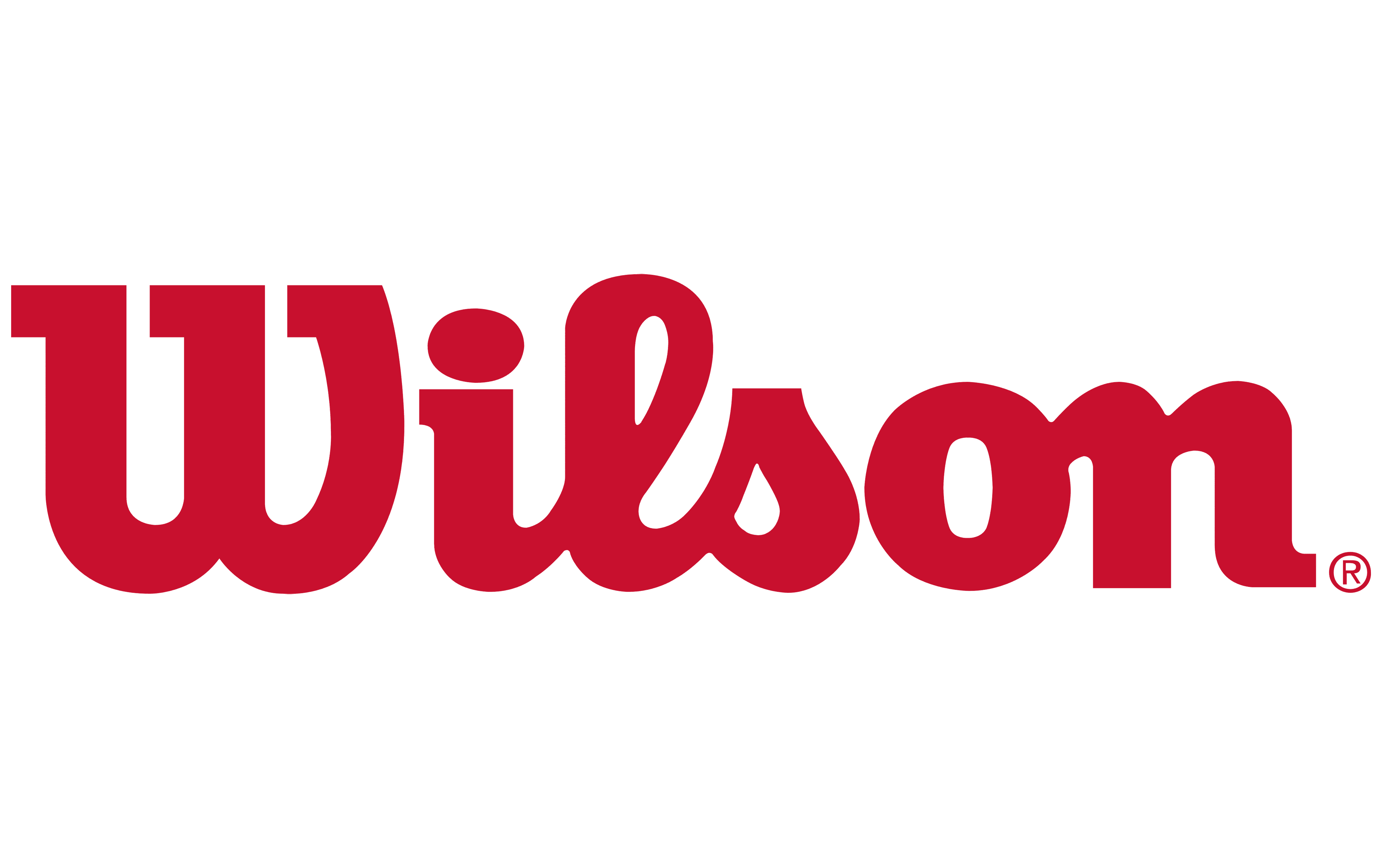 Wilson-Logo