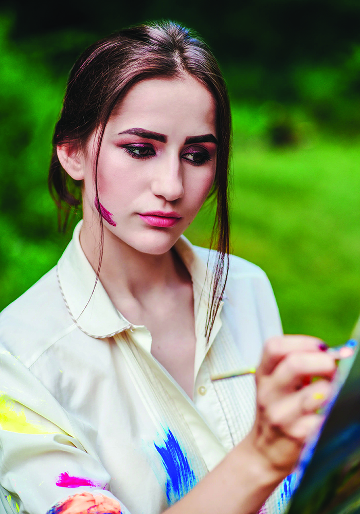 Color Correction Adjustment - after