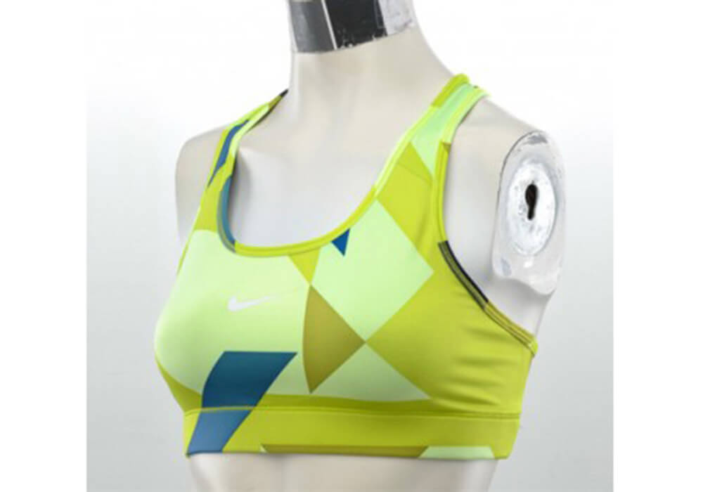 Ghost Mannequin3D Mannequin - before